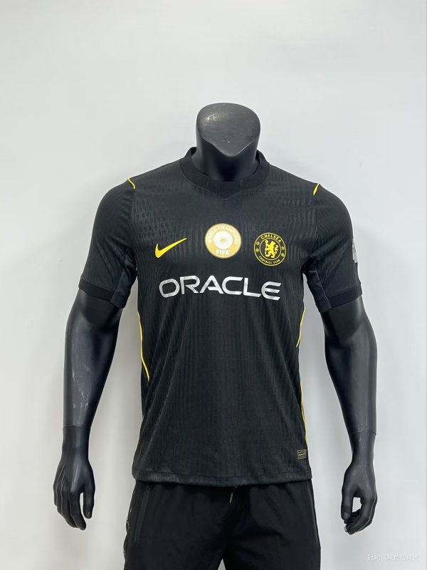 Chelsea Third Away Player 1:1 Quality Soccer Jersey  26-27