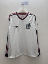 Mexico Away Long  Fans 1:1 Quality Soccer Jersey  26-27 (2026)