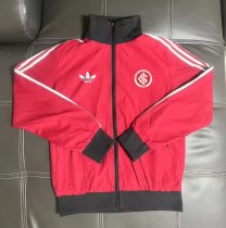 SC Internacional   Windbreaker  Red 1:1 Quality Soccer Jersey  25-26