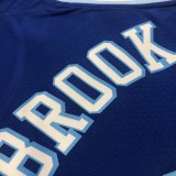 Los Angeles Lakers Blue Latin Night #0 WESTBROOK 1:1 Quality NBA Season Jerseys