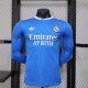 Real Madrid  Third  Player long  1:1 Quality Soccer Jersey  25-26
