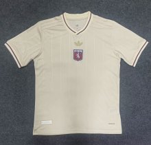 Olympique Lyonnais（OL） Year Fans 1:1 Quality Soccer Jersey   25-26