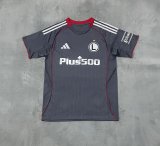 Legia Warszawa Third Away Fans  1:1 Quality Soccer Jersey   25-26