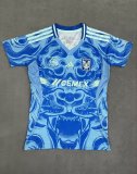 Tiger Away Women 1:1 Quality Soccer Jersey  25-26