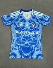 Tiger Away Women 1:1 Quality Soccer Jersey  25-26