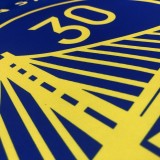 Golden State Warriors Blue V-Neck  #30 CURRY 1:1 Quality NBA Season Jerseys 2020