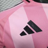 Inter Miami home Player 1:1 Quality Soccer Jersey  25-26