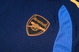 Adidas Clover Sets  Blue 1:1 Quality Soccer Jersey  25-26
