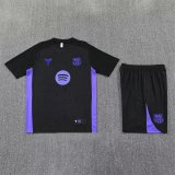 Barcelona Training  Fans Kits  1:1 Quality Soccer Jersey 25-26 (Kids And Man )