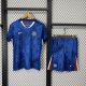 Chelsea Home With Pants Sets  Fans 1:1 Quality Soccer Jersey  25-26