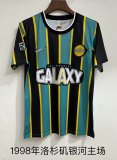 Retro LA Galaxy home  Fans   1:1 Quality Soccer Jersey   1998