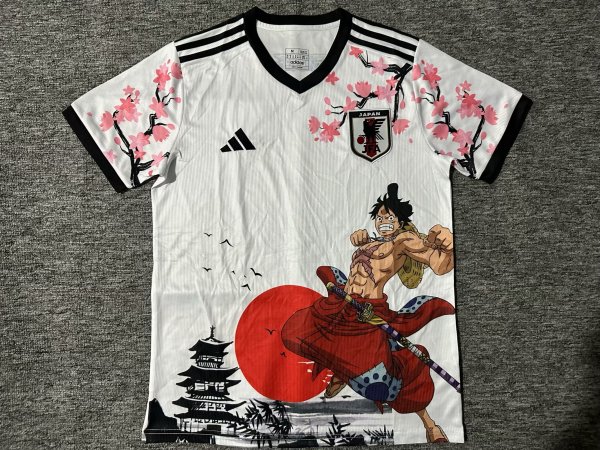 Japan Special Edition Fans 1:1 Quality Soccer Jersey  25-26