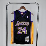 Los Angeles Lakers Kobe  #24 BRYANT  NBA Jerseys  2009-2010