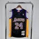 Los Angeles Lakers Kobe  #24 BRYANT  NBA Jerseys  2009-2010