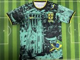 Brazil  Special Edition Fans  1:1 Quality Soccer Jersey  24-25