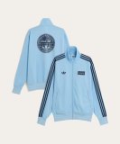 adidas Clover Jacket White  Tracksuit  1:1  25-26
