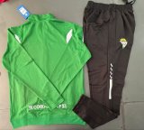 Cordoba Jacket  Green 1:1 Quality Soccer Jersey   25-26