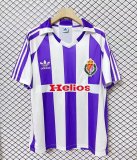 Retro Valladolid home  Fans  1:1 Quality Soccer Jersey  1995-1996