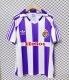 Retro Valladolid home  Fans  1:1 Quality Soccer Jersey  1995-1996