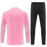 Inter Miami Training Tracksuit Pink (Kids And Man 16-2XL)  1:1  25-26