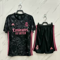 Real Madrid  Kits Suit   2RD  Away   Fans   1:1 Quality Soccer Jersey 2020-2021