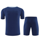 Inter Milan  Training  Fans Kits  1:1 Quality Soccer Jersey 25-26 (Kids And Man )