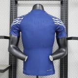 PSG Paris three away player 1:1 Quality Soccer Jersey   24-25