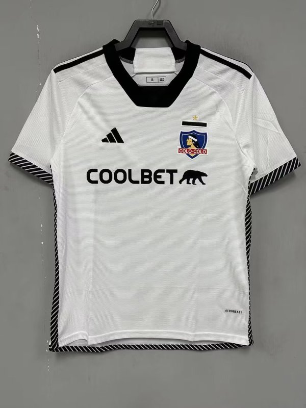Colo-Colo home Fans  24-25