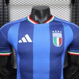 Italy Special Edition Blue Player 1:1 Quality Soccer Jersey   26-27（2026）