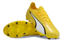 Puma Ultra Ultimate FG39-45 彪马世界杯全针织防水FG足球鞋
