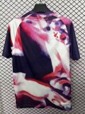 Florence fourth Away Two-sided Fans  1:1 Quality Soccer Jersey   25-26