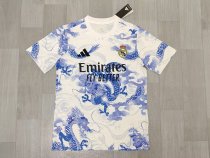 Real Madrid  China Dragon Special Edition  Fans  1:1 Quality Soccer Jersey  25-26