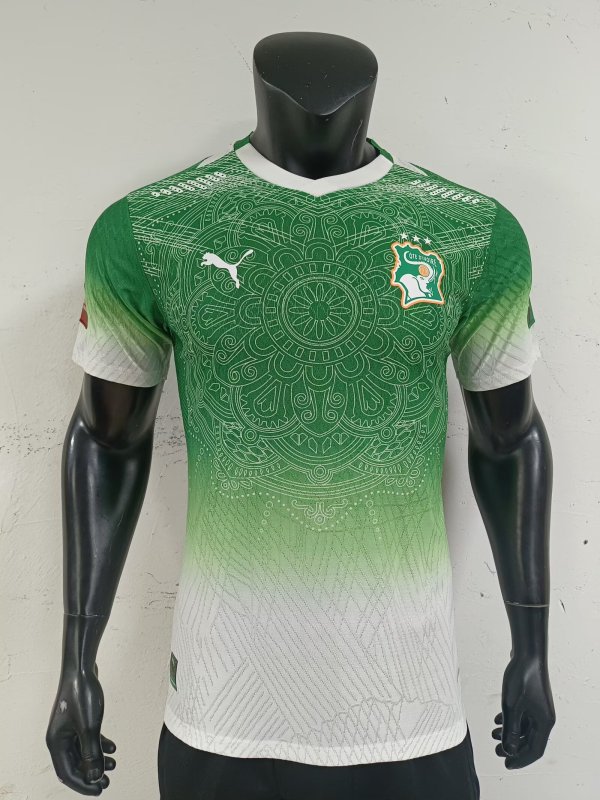Ivory Coast Special Edition Player  1:1 Quality Soccer Jersey 26-27 (2026)