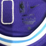 Los Angeles Lakers 75 Year Kobe #8 BRYANT Purple City Edition NBA Jerseys 2022