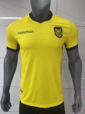 Ecuador Home  Fans 1:1 Quality Soccer Jersey  26-27 (2026)