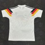 Germany  Home Fans   Kits Suit  1:1 Quality Soccer Jersey 1990