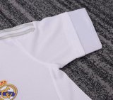 Retro Real Madrid home  kids  2015-2016