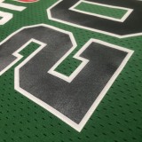 Boston Celtics Green #20 ALLEN 1:1 Quality NBA Jerseys  Italy Cup