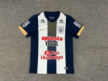 Alianza Lima home  fans  1:1 Quality Soccer Jersey   25-26