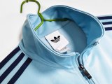 adidas Clover Jacket White  Tracksuit  1:1  25-26