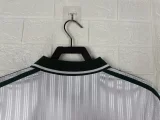 Adidas Clover T-shirt  White Fans 1:1 Quality Soccer Jersey  25-26