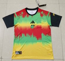 Jamaica Training Special Edition Fans  1:1 Quality Soccer Jersey 26-27