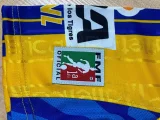 Retro  Tiger Home   1:1 Quality Soccer Jersey   1999 2000
