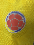 Colombia Women Home  Player 1:1 Quality Soccer Jersey 26-27 (2026)
