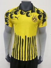 Dortmund Special Edition player 1:1 Quality Soccer Jersey  25-26