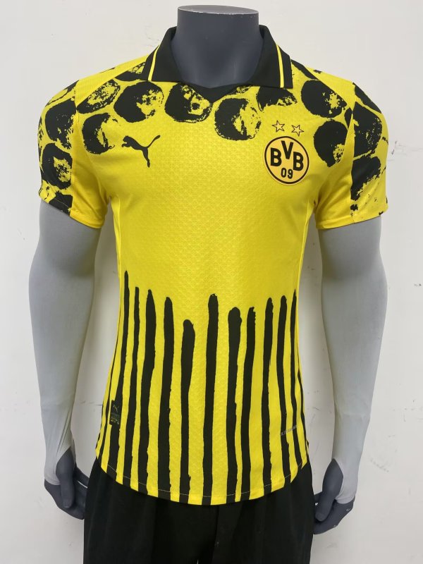 Dortmund Special Edition player 1:1 Quality Soccer Jersey  25-26