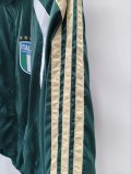 Italy Windbreaker Green 1:1 Quality Soccer Jersey  26-27 （2026）