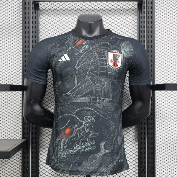 Japan Special Edition  Player   1:1 Quality Soccer Jersey  24-25