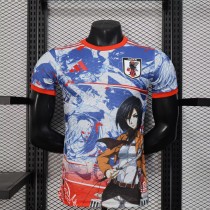Japan Special Edition  Player 1:1 Quality Soccer Jersey 25-26
