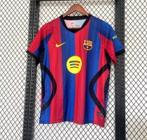 Barcelona  Home  Fans 1:1 Quality Soccer Jersey 26-27
